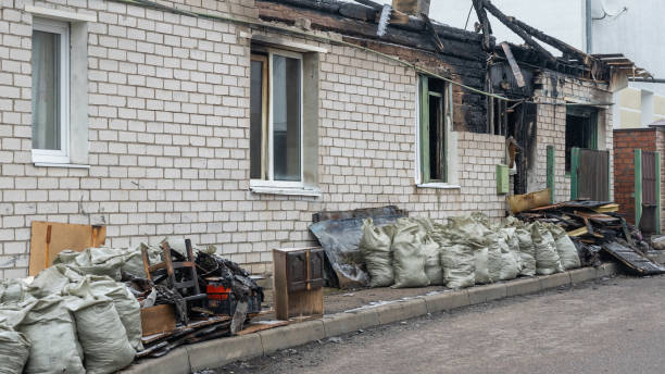 24/7 Emergency Fire Damage Assessment experts in Litchfield, MN