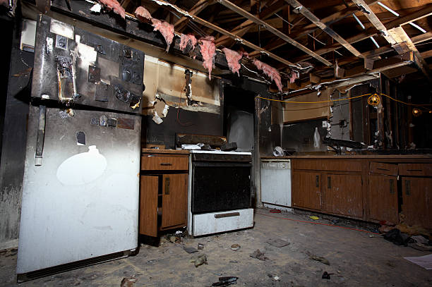 Licensed Fire Damage Assessment service in Litchfield, MN - Meridian Smoke Damage
